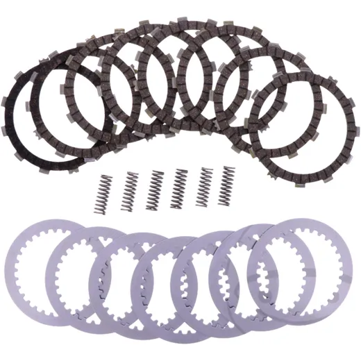 EBC Clutch Kit Plates & Springs for Motorcycles