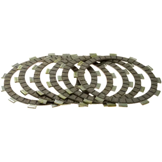 EBC Standard Clutch Plates for Motorcycles