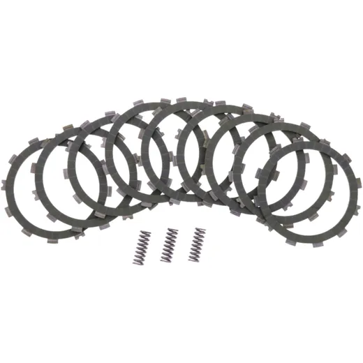 Clutch kit aramid EBC plates & springs for: BMW F (750, 850)