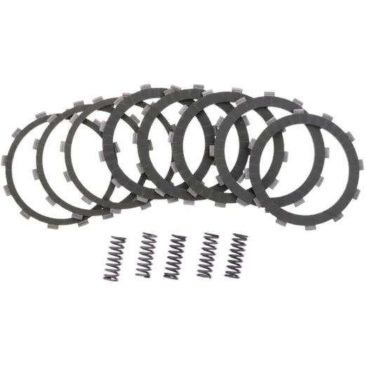 Clutch kit aramid EBC plates & springs for: Honda CB