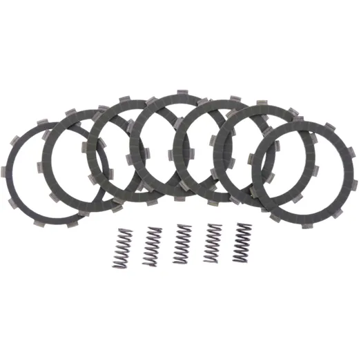 Clutch kit aramid EBC plates & springs for: Honda CB, CBR 7450995