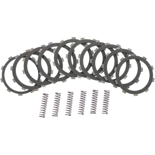 EBC Clutch Kit Aramid Plates & Springs for Motorcycles