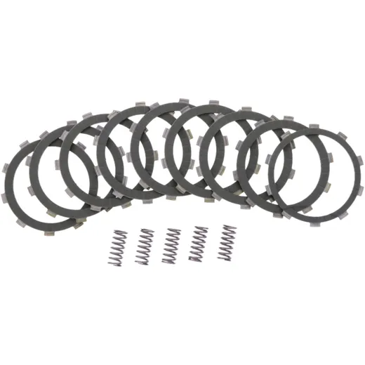 Clutch kit aramid EBC plates & springs for: Triumph Tiger