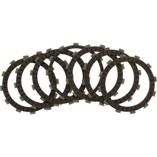 Clutch plate set std ebc CK1295