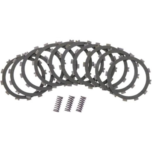Clutch Kit Aramid EBC Plates & Springs for Motorcycles