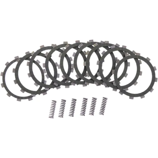 Clutch kit aramid EBC plates & springs for: Norton Commando