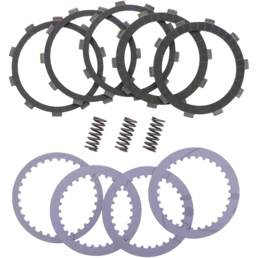 Clutch kit aramid EBC plates discs & springs for: Kawasaki Ninja, Z 7451005