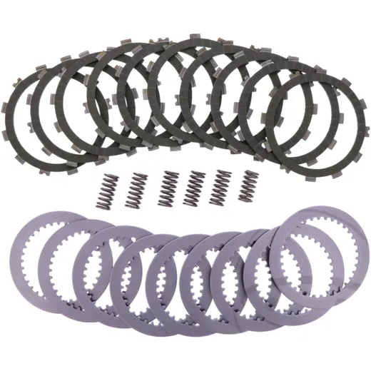 Clutch kit aramid EBC plates discs & springs for: Kawasaki Z 7451006