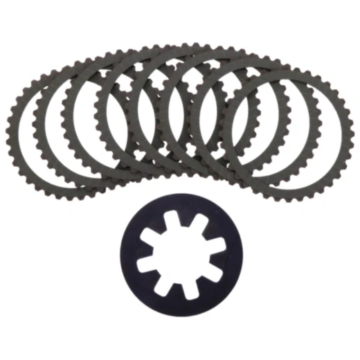 Clutch Kit Aramid EBC Plates & Springs 7451018