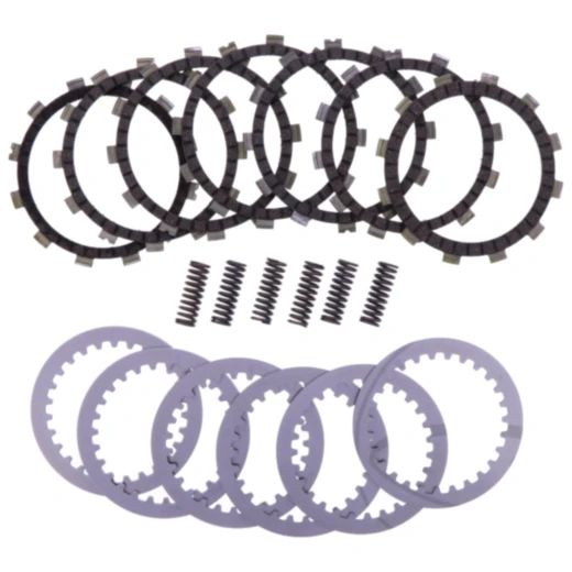 Clutch kit aramid EBC plates & springs for: Yamaha YFM
