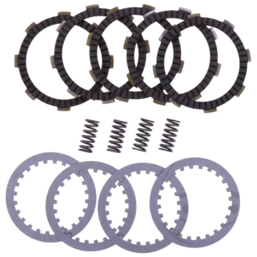 Clutch kit EBC plates discs & springs for: Honda XR