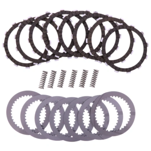 Clutch kit EBC plates discs & springs for: Suzuki LT - R