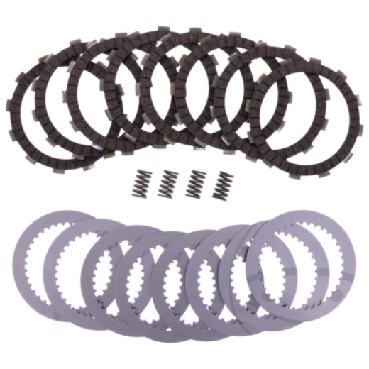 EBC Clutch Kit with Plates, Discs & Springs 7451023