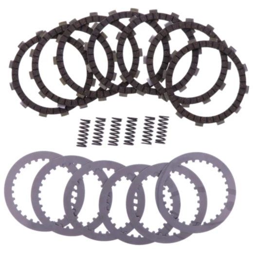 Clutch kit EBC plates discs & springs for: Honda CR 7451027