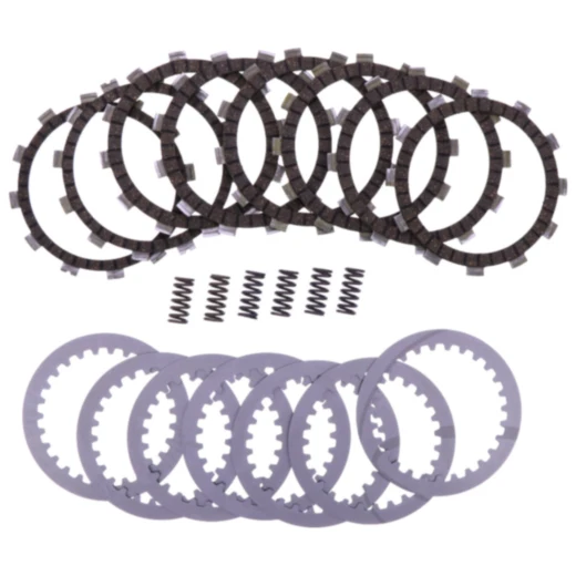 EBC Clutch Kit Plates, Discs & Springs 7451028