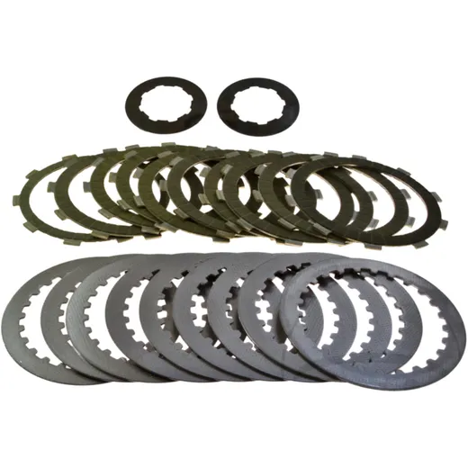 EBC Clutch Kit Aramid Plates & Springs for Sport and Racing Motorcycles