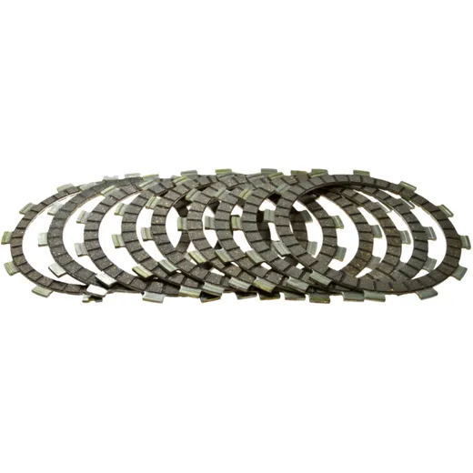 CLUTCH PLATE SET for all motorcycles EBC CK Standard