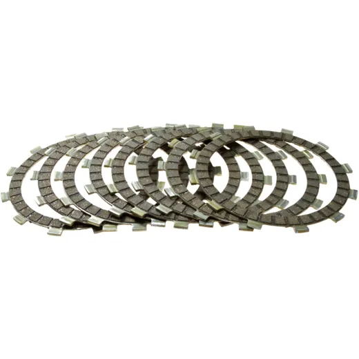 EBC CK Clutch Plate Set for Motorcycles 7451552