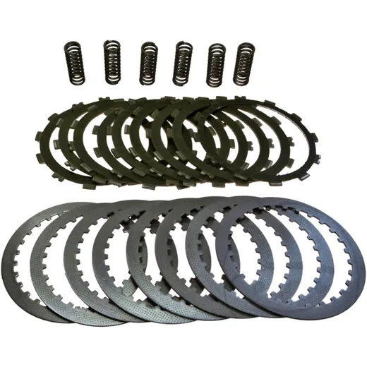 EBC Clutch Kit Aramid Plates & Springs for Sport and Racing Motorcycles 7451711