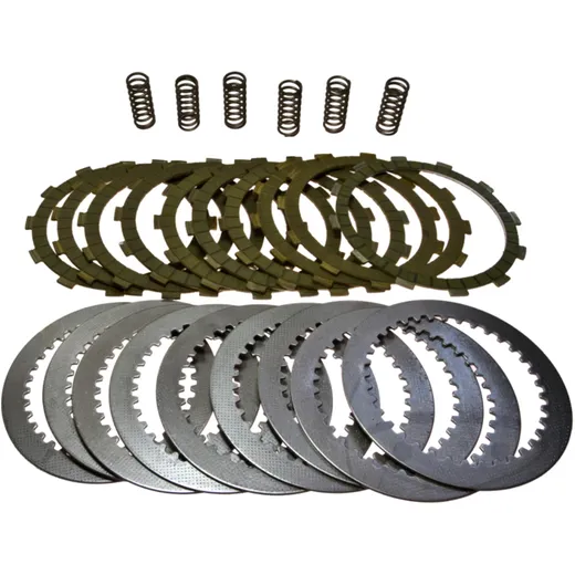 Clutch kit aramid EBC plates discs & springs for: Aprilia RSV4, Tuono