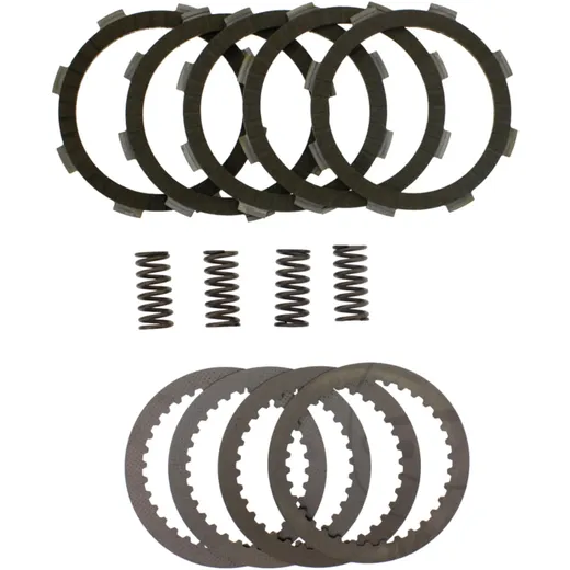 Kupplung Aramid EBC Lamellen + Federn+Scheiben passend für: Honda CBR 7451717