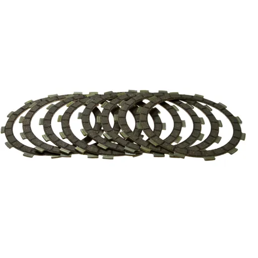 Clutch plate SET std EBC friction plates only for: Gas Gas EC, HP, SM