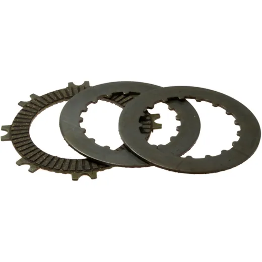 Clutch plate SET std EBC friction plates only for: Honda CRF, C, Z