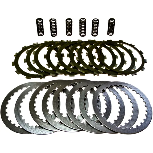 EBC Clutch Kit Aramid Plates, Discs & Springs for Sport and Racing Motorcycles
