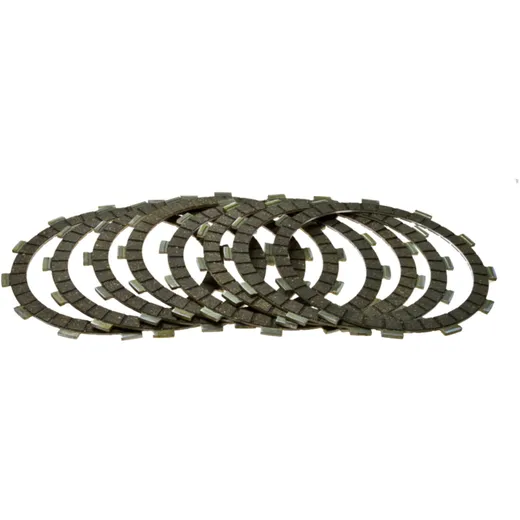 EBC Clutch Plate Set for Motorcycles 7452360