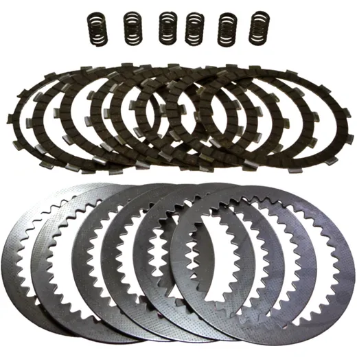 Clutch kit EBC plates discs & springs for: Husqvarna Enduro, Supermoto, Vitpilen