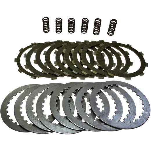 Kupplung Aramid EBC Lamellen + Federn+Scheiben passend für: Honda CBR 7452410