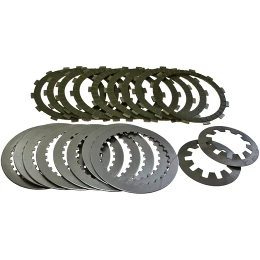 Kupplung Aramid EBC Lamellen + Federn+Scheiben passend für: Honda CBR 7452485