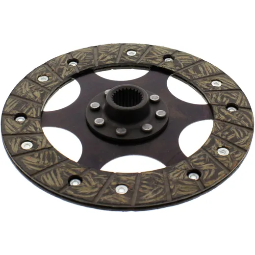 Clutch plate SET std EBC friction plates only for: BMW K