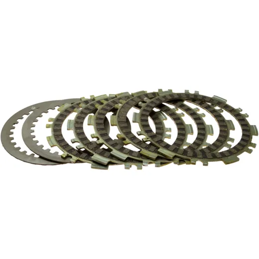 Clutch plate SET std EBC friction plates only for: Yamaha XP