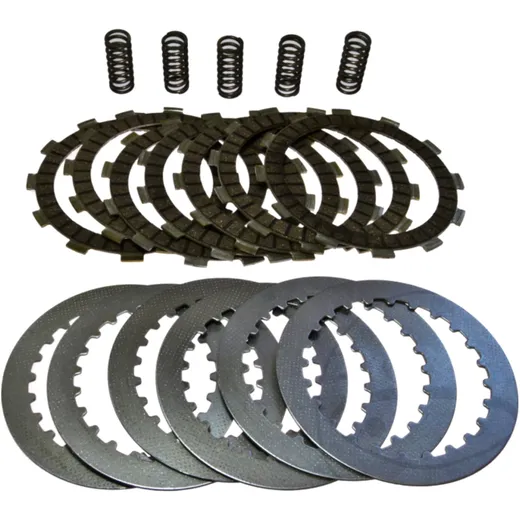 Clutch kit EBC plates discs & springs for: Husqvarna CR, WR, WRE