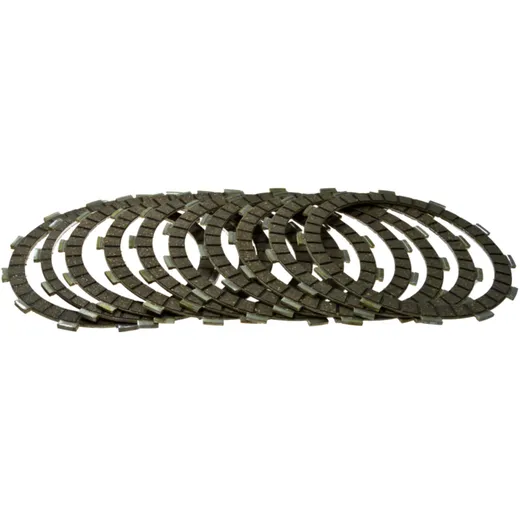 Clutch plate SET std EBC altn 7389745 for: Kawasaki KLV