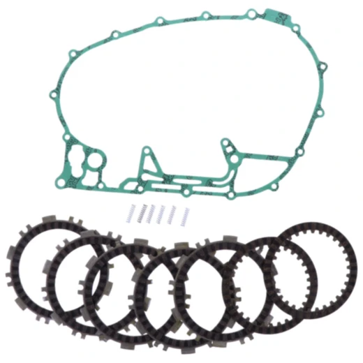 Clutch repair kit EBC gasket springs plates for: Yamaha XP