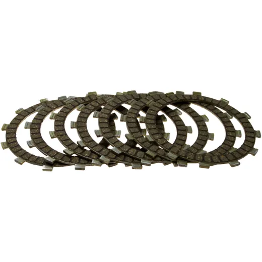 Clutch plate SET std EBC altn 7389190 for: KTM SX, Husqvarna TC