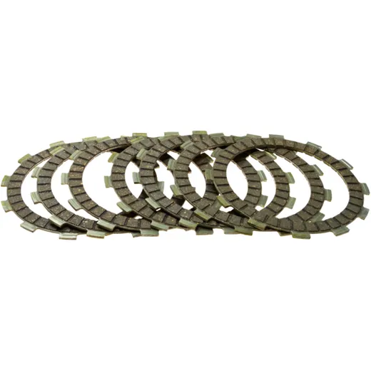 Clutch plate SET std EBC friction plates only for: KTM EXC, EXE, EGS, Husqvarna TE, TC, TX