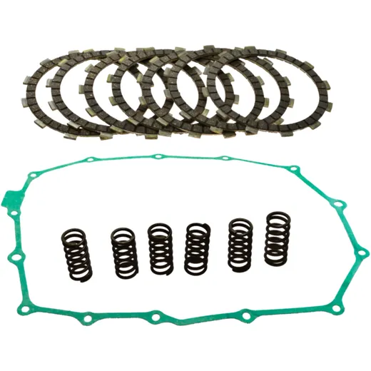 Clutch repair kit EBC gasket springs plates for: Honda XRV