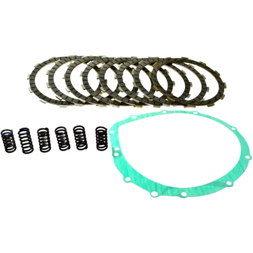Kupplung Reparatursatz EBC Dichtung Federn Lamellen passend für: Honda CB 7453566