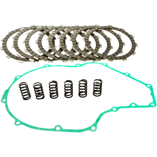Clutch repair kit EBC gasket springs plates for: Kawasaki GPZ
