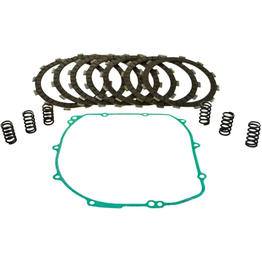 Clutch repair kit EBC gasket springs plates for: Kawasaki ZZR