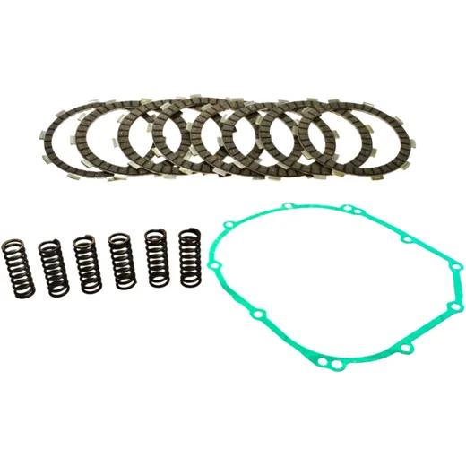 Clutch repair kit EBC gasket springs plates for: Honda CB, CBR