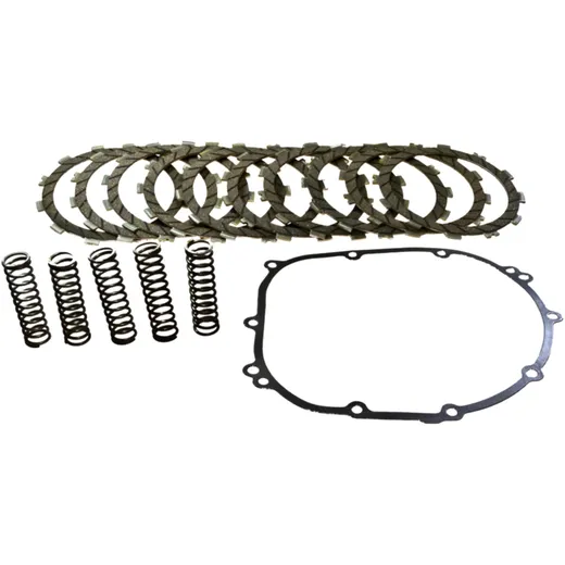 Clutch repair kit EBC gasket springs plates for: Kawasaki ZX - 9R 7453871