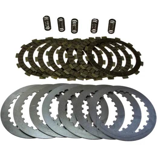 Clutch kit EBC plates discs & springs for: Honda CR 7453897
