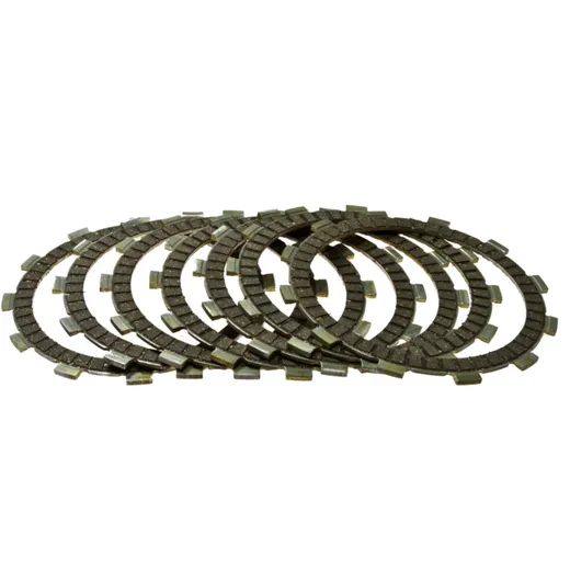 Clutch plate SET std EBC friction plates only for: BMW G, F 650