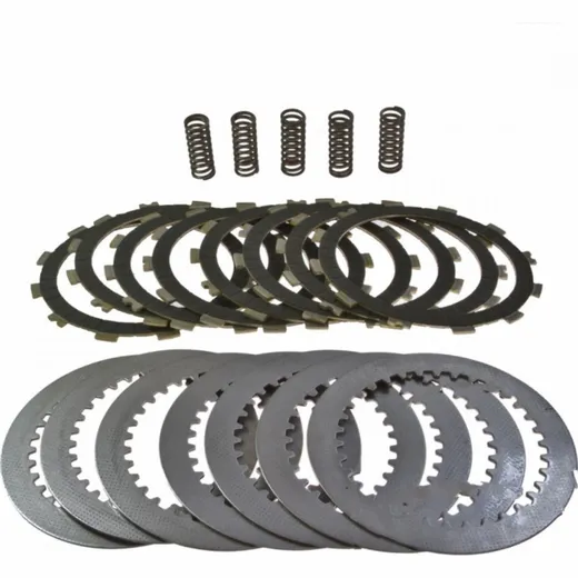 Clutch kit carbon ebc DRCF123