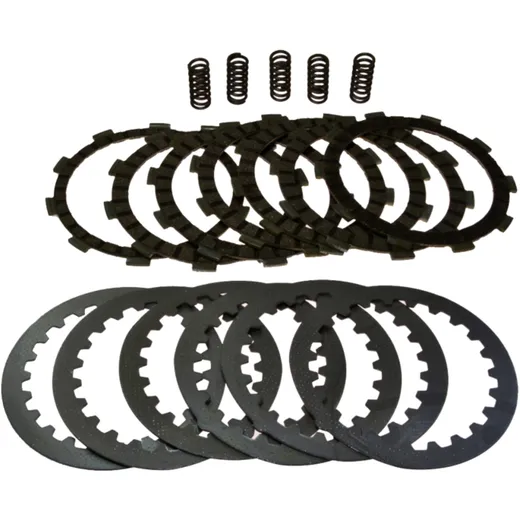 Clutch kit EBC plates discs & springs for: Yamaha YFS