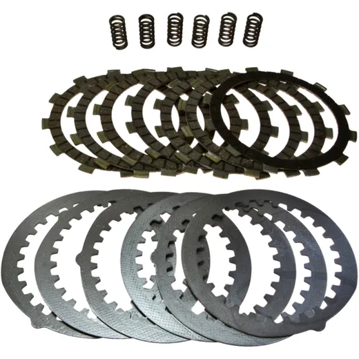 Clutch kit EBC plates discs & springs for: Yamaha YFZ